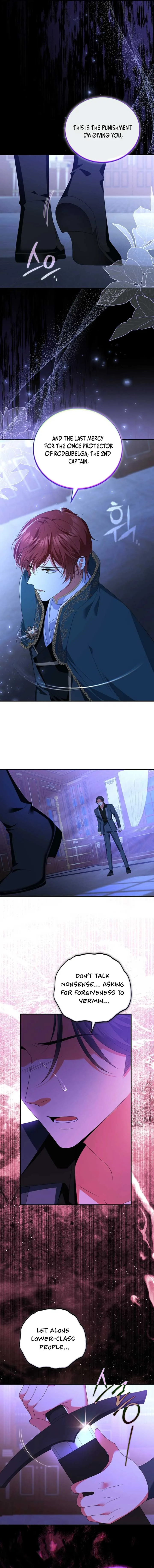 The Revenge of the Abandoned Daughter of a Prestigious Magic Family Chapter 29 page 15