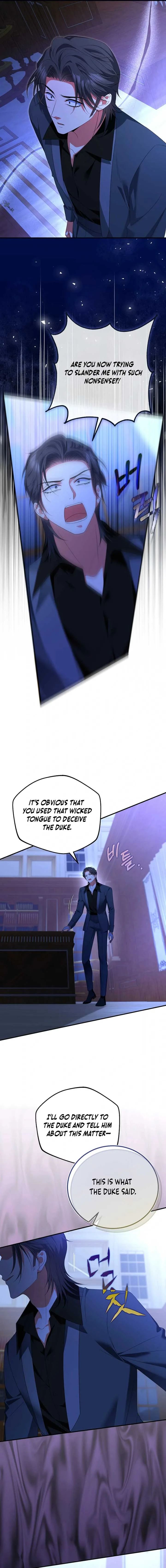 The Revenge of the Abandoned Daughter of a Prestigious Magic Family Chapter 29 page 12