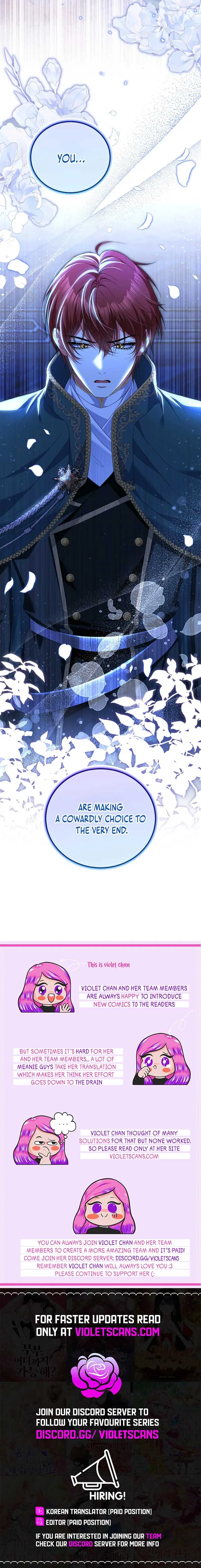 The Revenge of the Abandoned Daughter of a Prestigious Magic Family Chapter 29 page 19