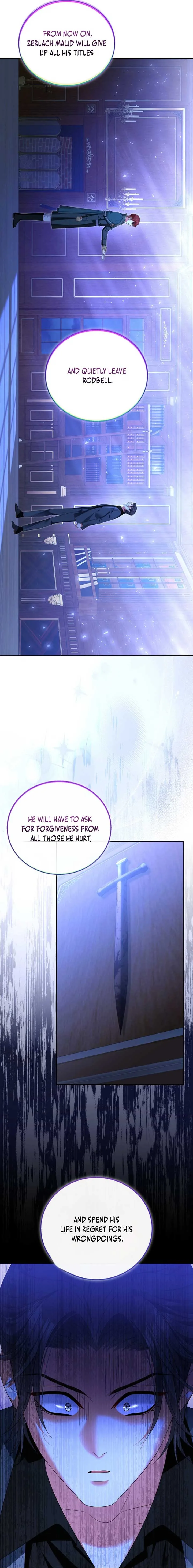 The Revenge of the Abandoned Daughter of a Prestigious Magic Family Chapter 29 page 14