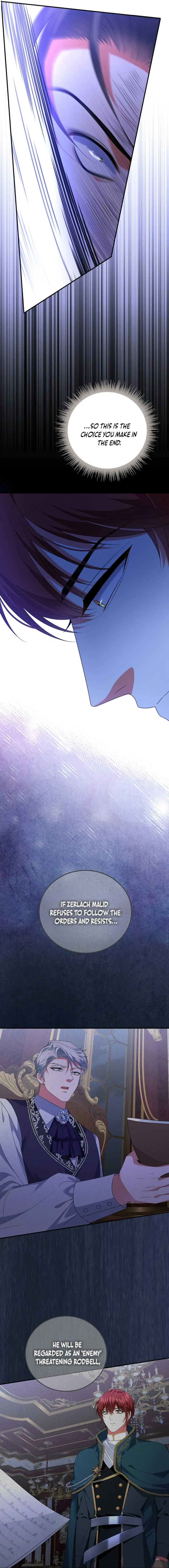 The Revenge of the Abandoned Daughter of a Prestigious Magic Family Chapter 29 page 17