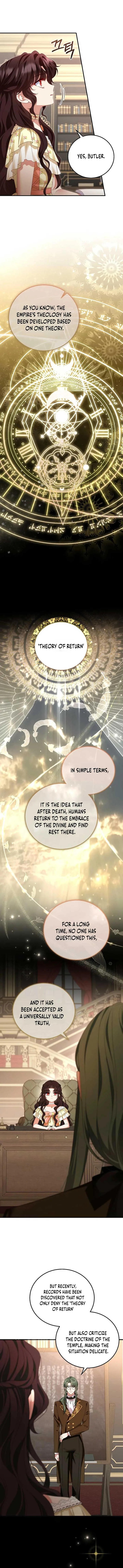 The Revenge of the Abandoned Daughter of a Prestigious Magic Family Chapter 30 page 6