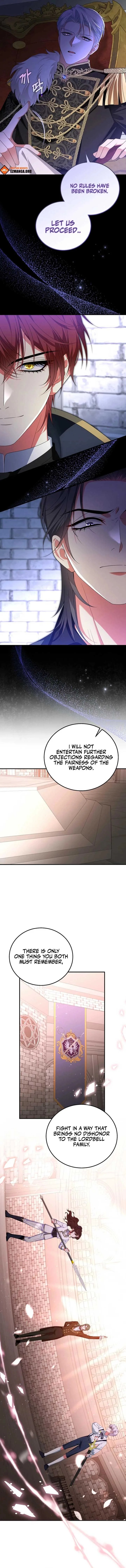 The Revenge of the Abandoned Daughter of a Prestigious Magic Family Chapter 25 page 11