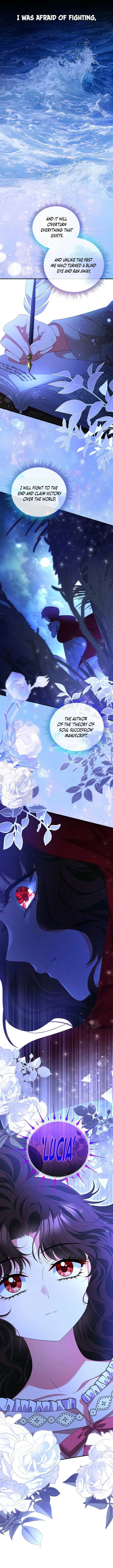 The Revenge of the Abandoned Daughter of a Prestigious Magic Family Chapter 30 page 11