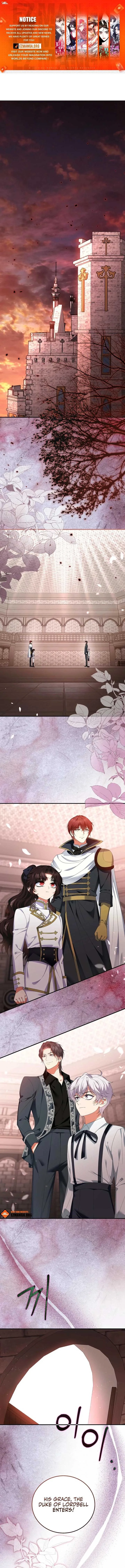 The Revenge of the Abandoned Daughter of a Prestigious Magic Family Chapter 25 page 2