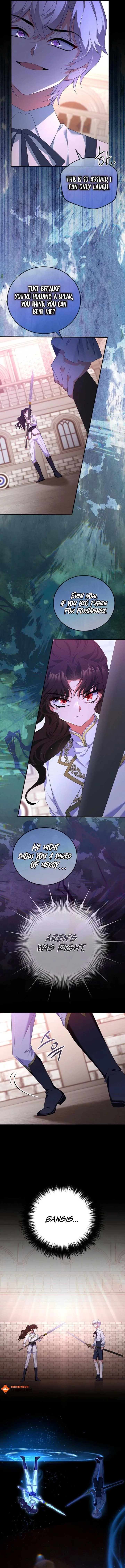 The Revenge of the Abandoned Daughter of a Prestigious Magic Family Chapter 25 page 13