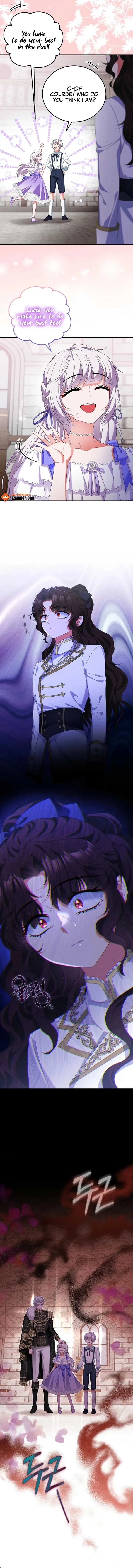 The Revenge of the Abandoned Daughter of a Prestigious Magic Family Chapter 25 page 5