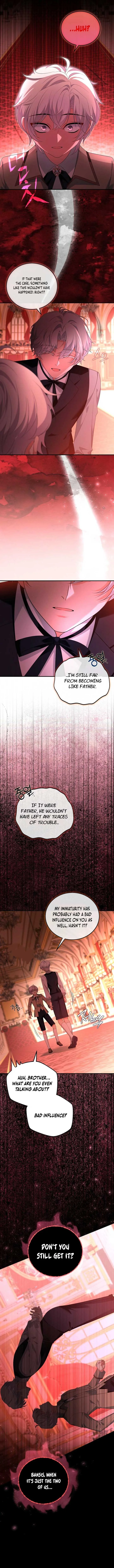 The Revenge of the Abandoned Daughter of a Prestigious Magic Family Chapter 33 page 4
