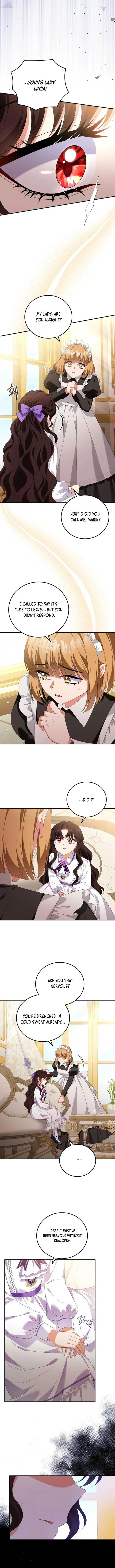 The Revenge of the Abandoned Daughter of a Prestigious Magic Family Chapter 34 page 9