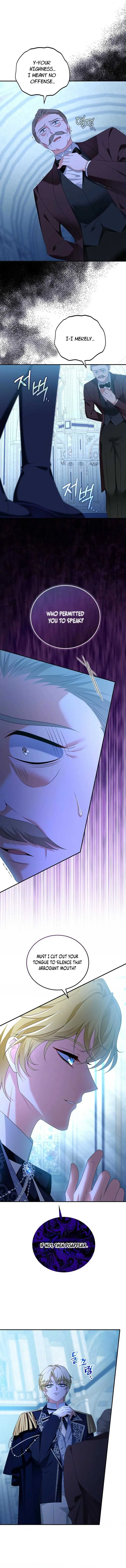 The Revenge of the Abandoned Daughter of a Prestigious Magic Family Chapter 36 page 6