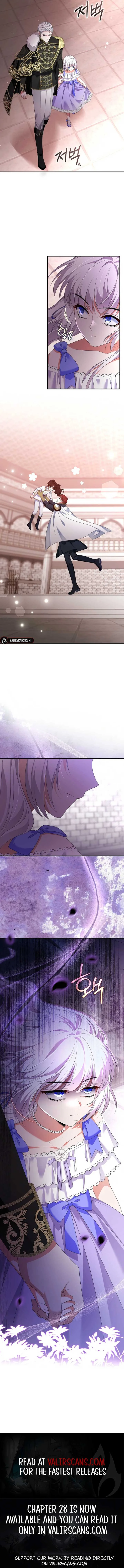The Revenge of the Abandoned Daughter of a Prestigious Magic Family Chapter 27 page 13