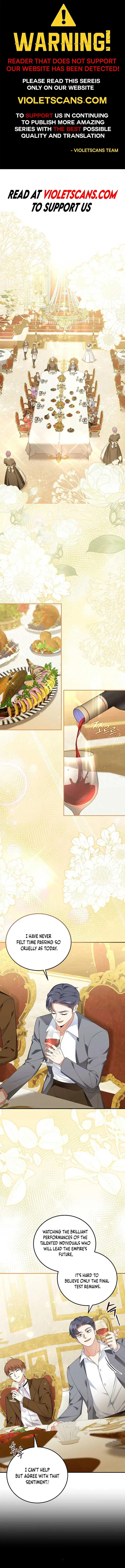 The Revenge of the Abandoned Daughter of a Prestigious Magic Family Chapter 37 page 2