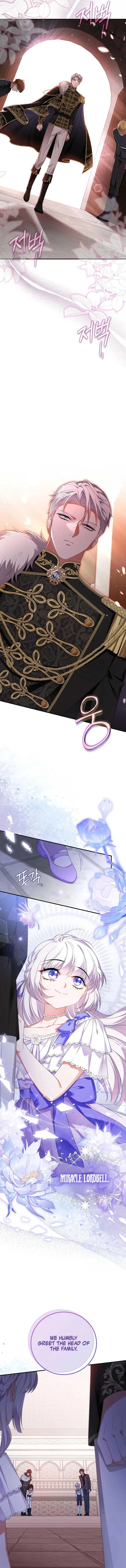 The Revenge of the Abandoned Daughter of a Prestigious Magic Family Chapter 25 page 3