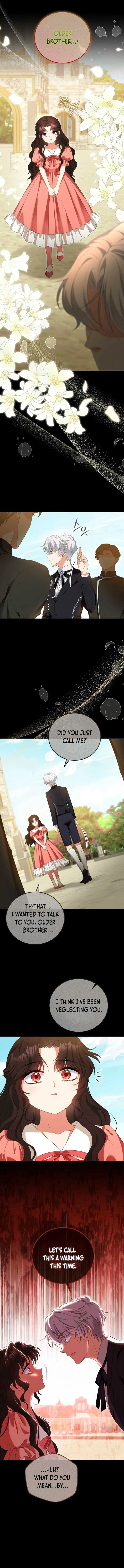 The Revenge of the Abandoned Daughter of a Prestigious Magic Family Chapter 32 page 4