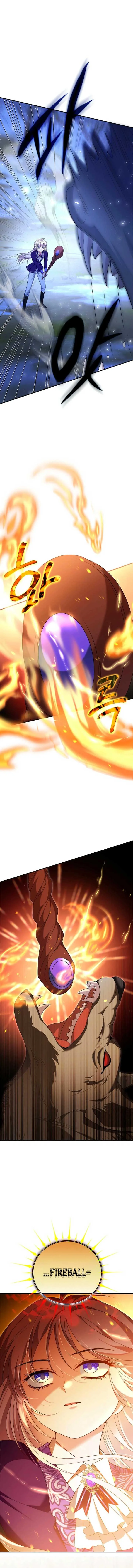 The Revenge of the Abandoned Daughter of a Prestigious Magic Family Chapter 39 page 10
