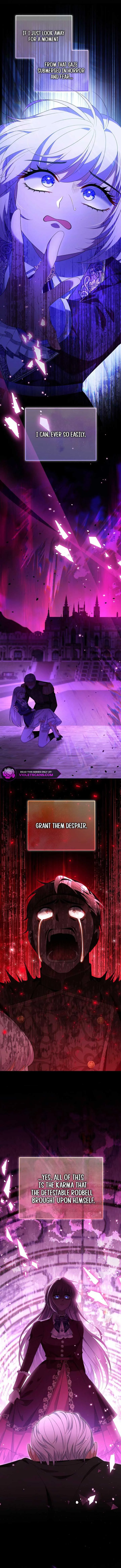 The Revenge of the Abandoned Daughter of a Prestigious Magic Family Chapter 42 page 4