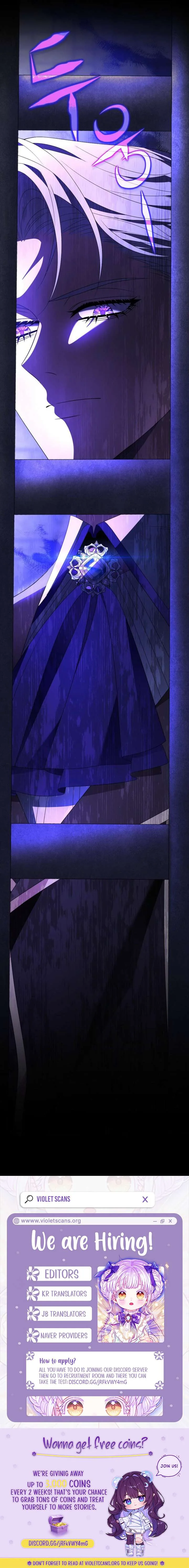 The Revenge of the Abandoned Daughter of a Prestigious Magic Family Chapter 48 page 13