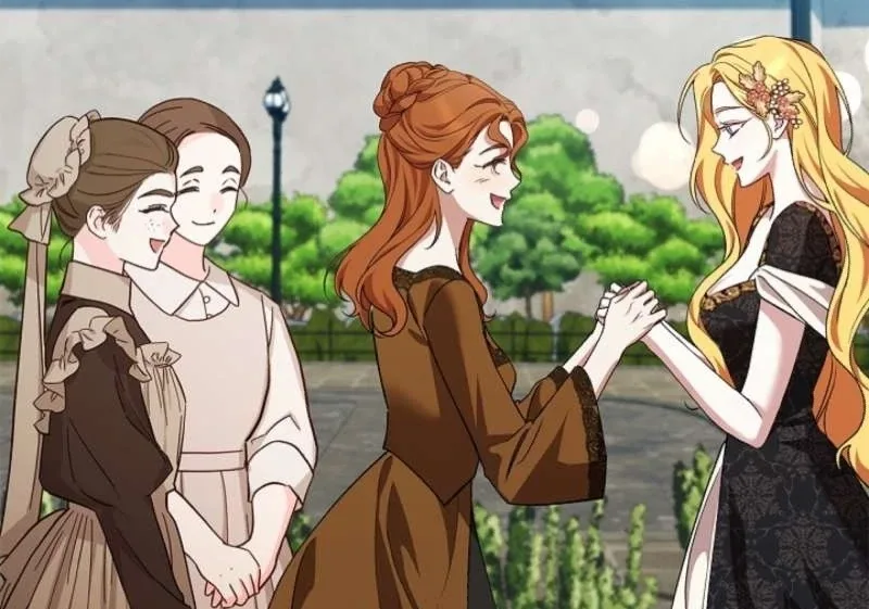 The Runaway Countess Has Returned Chapter 12 page 74