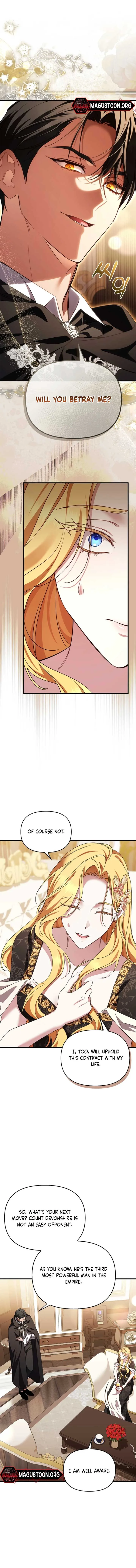 The Runaway Countess Has Returned Chapter 13 page 6