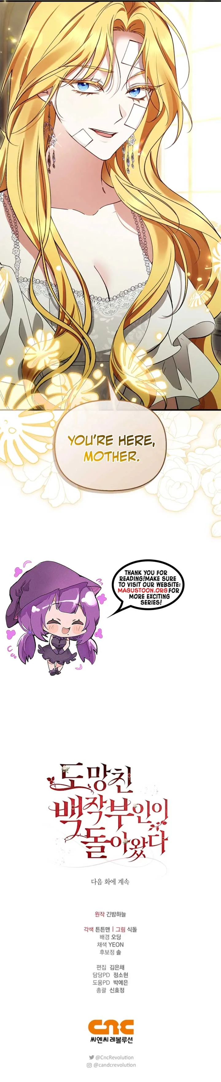 The Runaway Countess Has Returned Chapter 14 page 12