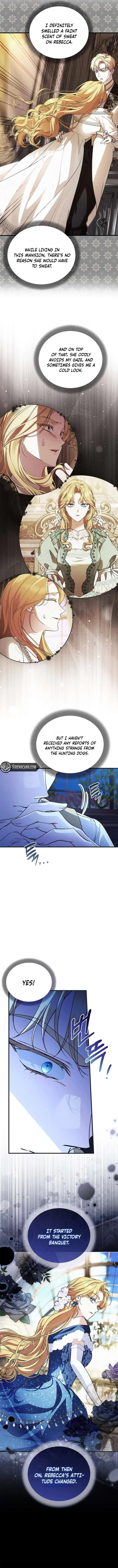 The Runaway Countess Has Returned Chapter 23 page 11