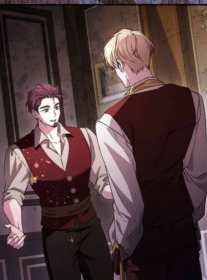 The Runaway Countess Has Returned Chapter 25 page 128