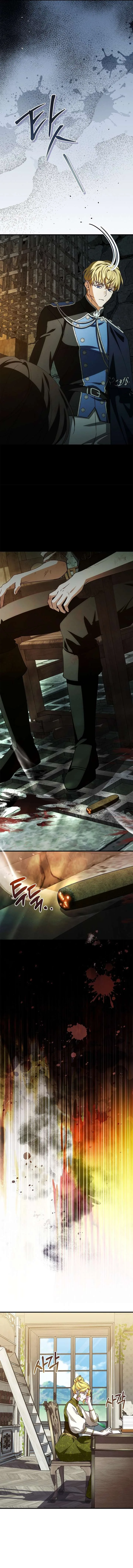 The Runaway Countess Has Returned Chapter 29 page 8