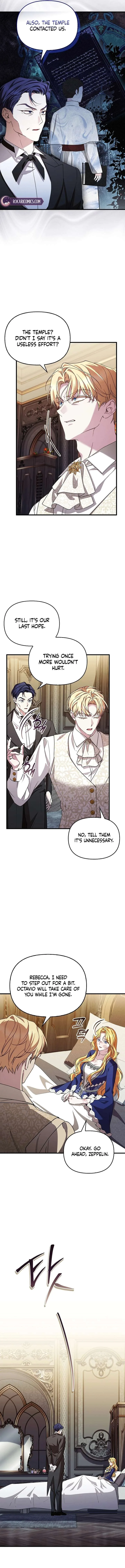 The Runaway Countess Has Returned Chapter 29 page 12