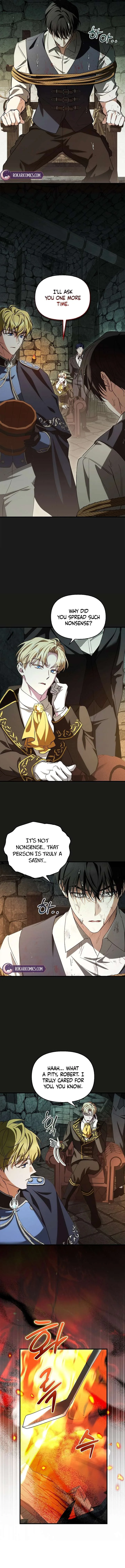 The Runaway Countess Has Returned Chapter 29 page 3