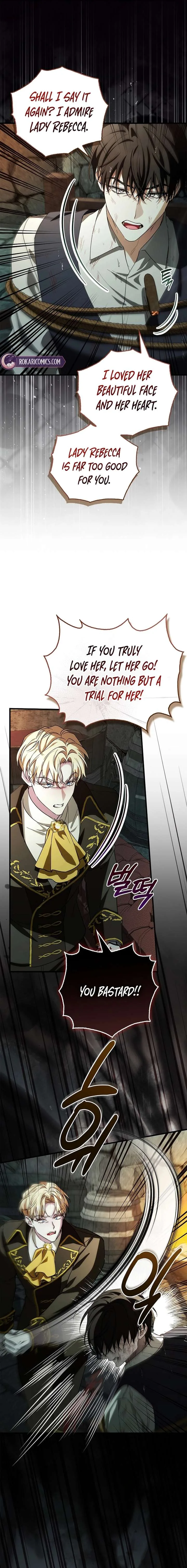 The Runaway Countess Has Returned Chapter 29 page 6
