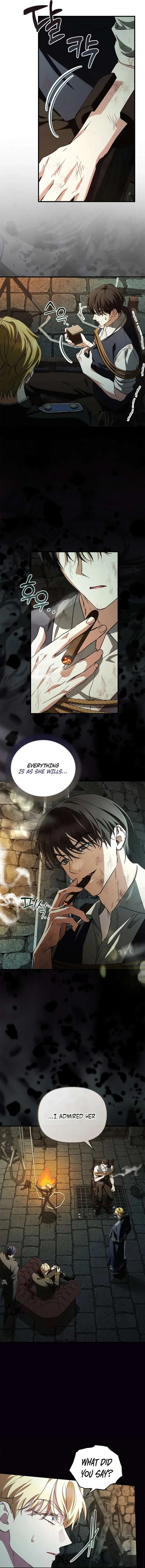 The Runaway Countess Has Returned Chapter 29 page 5