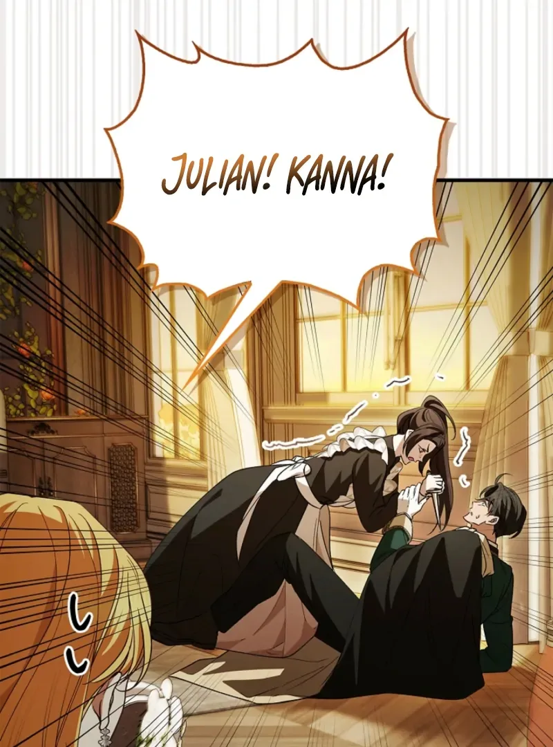 The Runaway Countess Has Returned Chapter 26 page 128