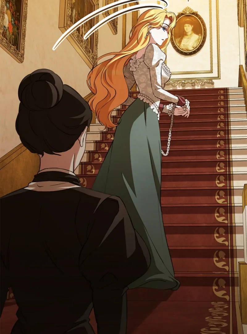 The Runaway Countess Has Returned Chapter 26 page 121