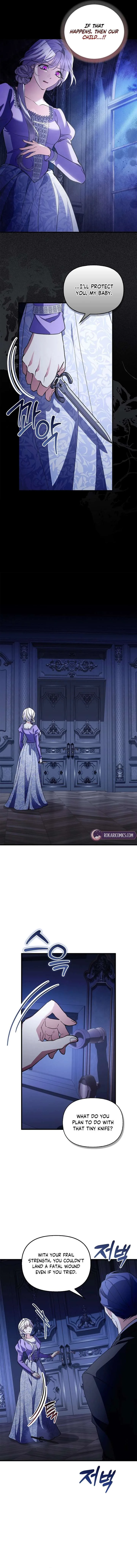 The Runaway Countess Has Returned Chapter 31 page 14