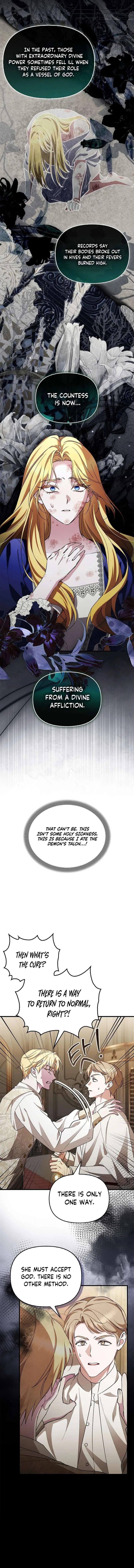 The Runaway Countess Has Returned Chapter 31 page 7