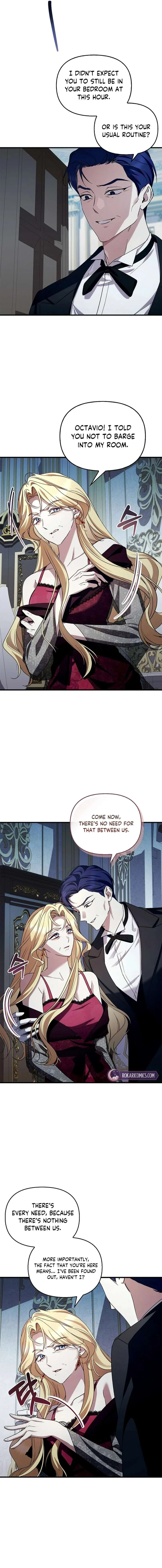 The Runaway Countess Has Returned Chapter 33 page 3
