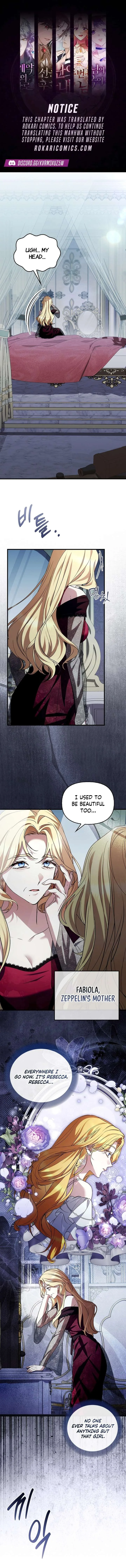 The Runaway Countess Has Returned Chapter 33 page 2