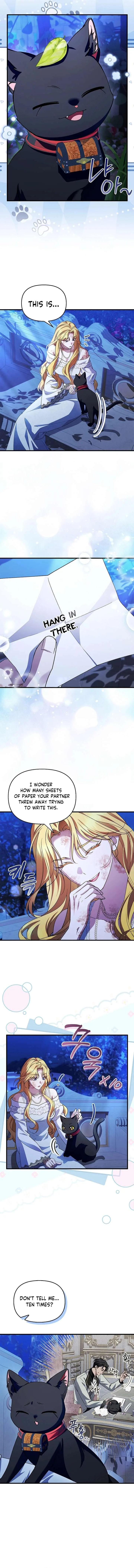 The Runaway Countess Has Returned Chapter 33 page 6
