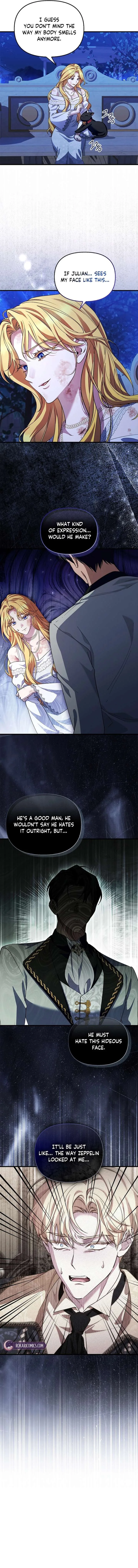 The Runaway Countess Has Returned Chapter 33 page 7