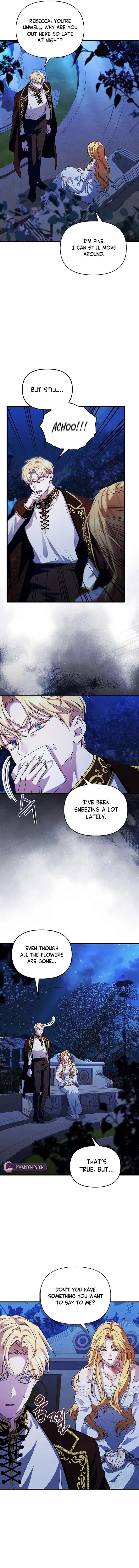The Runaway Countess Has Returned Chapter 33 page 9