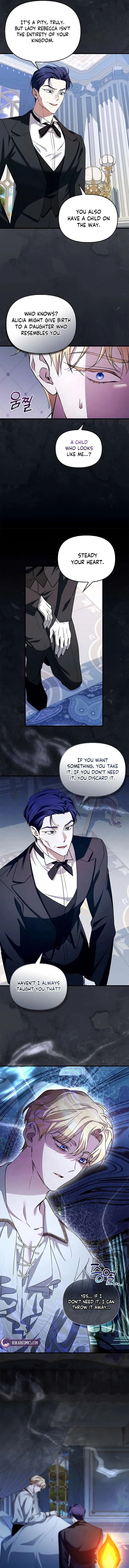 The Runaway Countess Has Returned Chapter 33 page 15