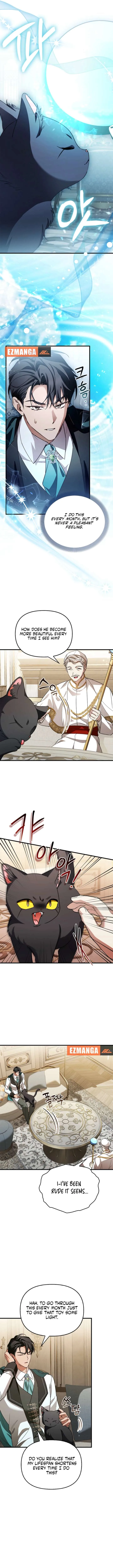 The Runaway Countess Has Returned Chapter 30 page 8