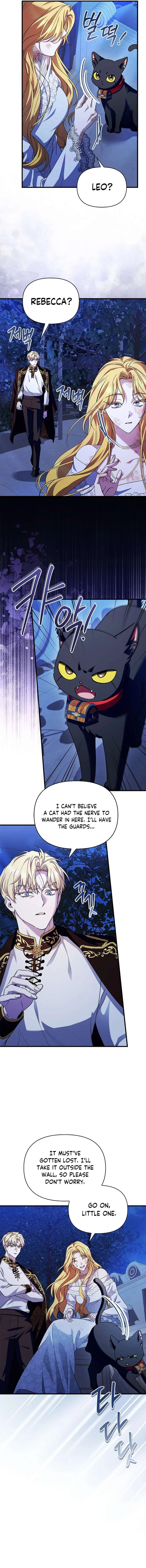 The Runaway Countess Has Returned Chapter 33 page 8