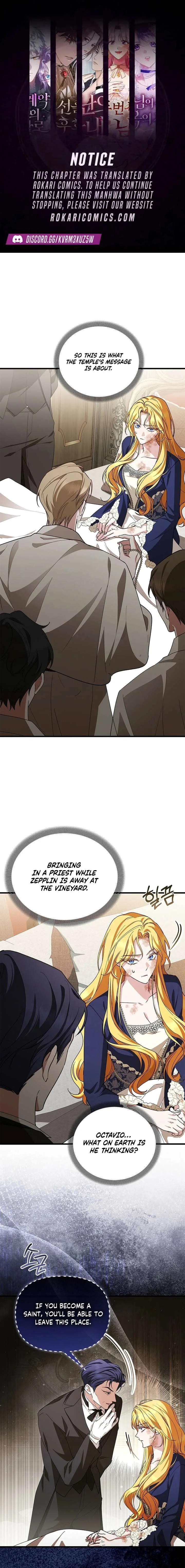 The Runaway Countess Has Returned Chapter 31 page 2