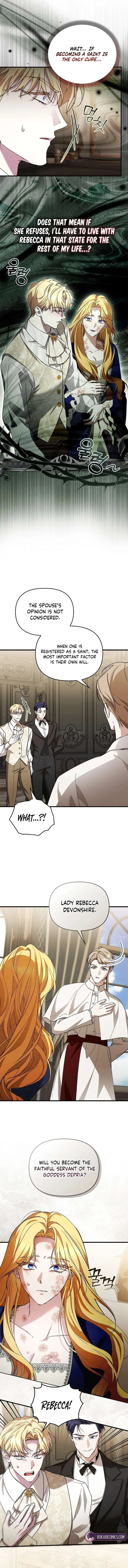 The Runaway Countess Has Returned Chapter 31 page 9