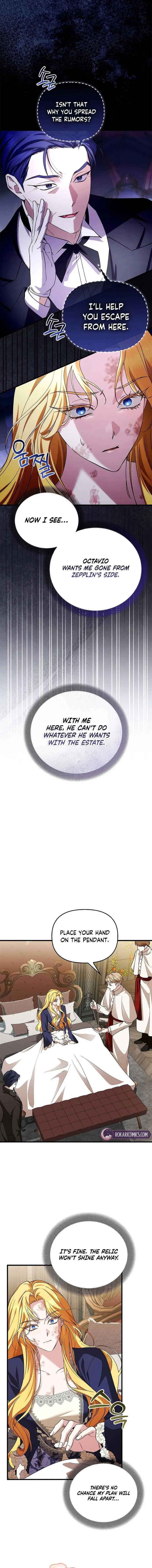 The Runaway Countess Has Returned Chapter 31 page 3