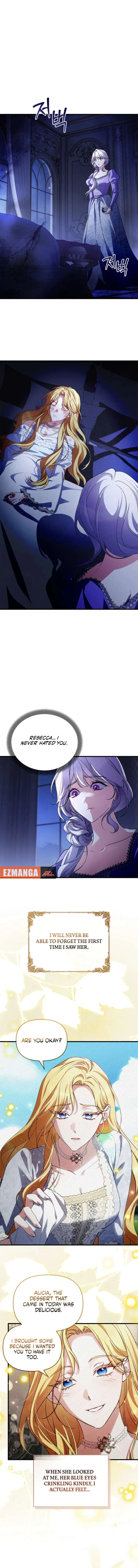 The Runaway Countess Has Returned Chapter 32 page 3