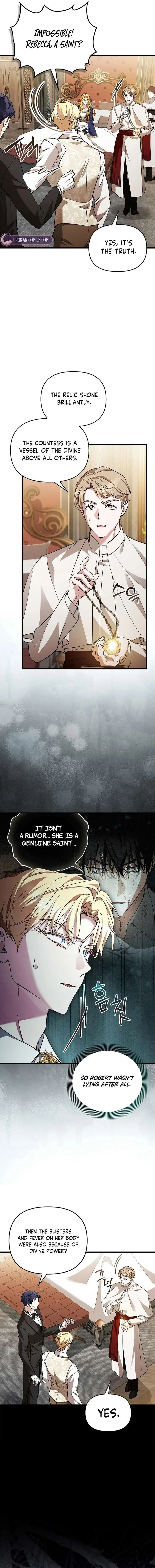 The Runaway Countess Has Returned Chapter 31 page 6