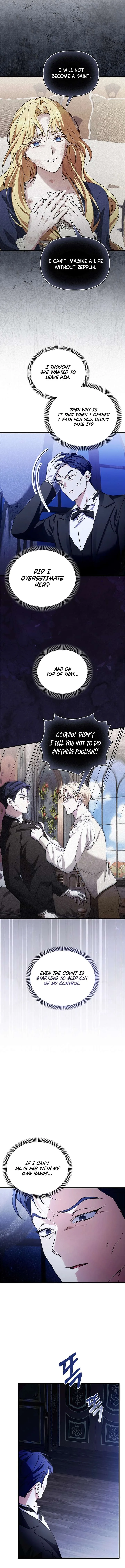 The Runaway Countess Has Returned Chapter 31 page 11