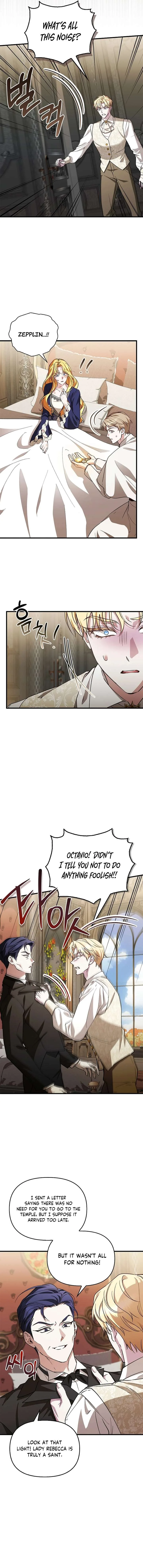 The Runaway Countess Has Returned Chapter 31 page 5